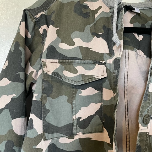 Divided H&M Camo jacket - Picture 3 of 5